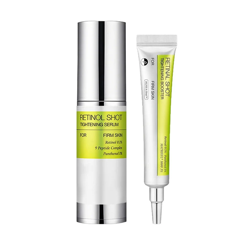Peptide Complex Serum - Set Serum Mata Retinol Peptide Perawatan