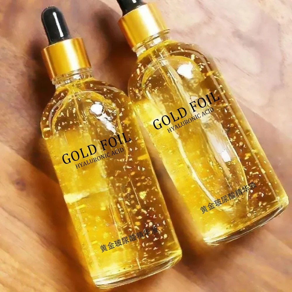 Peptide Complex Serum - Serum Wajah Nikotinamida Asam Hyaluronik Emas