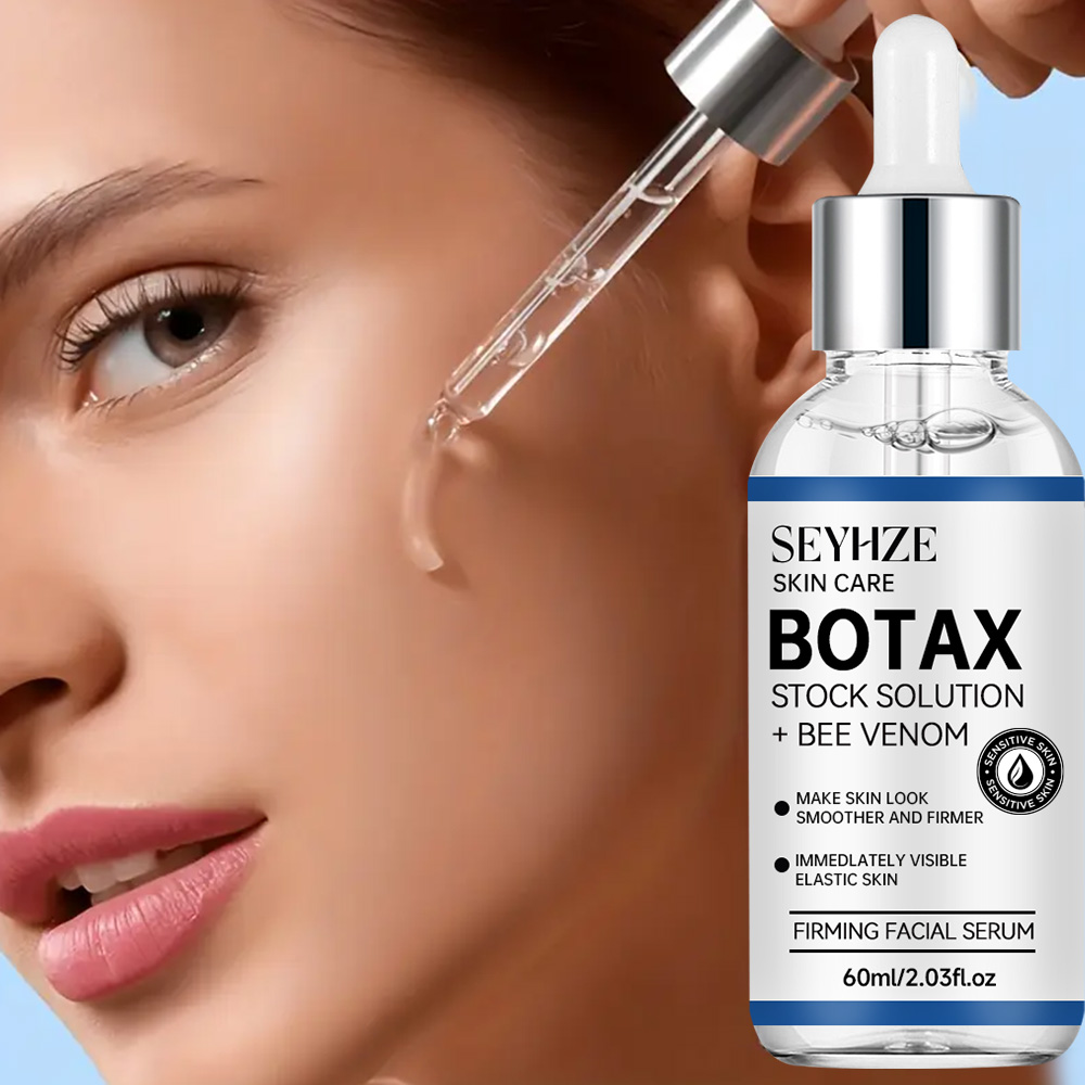 Peptide Complex Serum - SEYHZE BOTAX Serum Wajah Terbaik 1pc