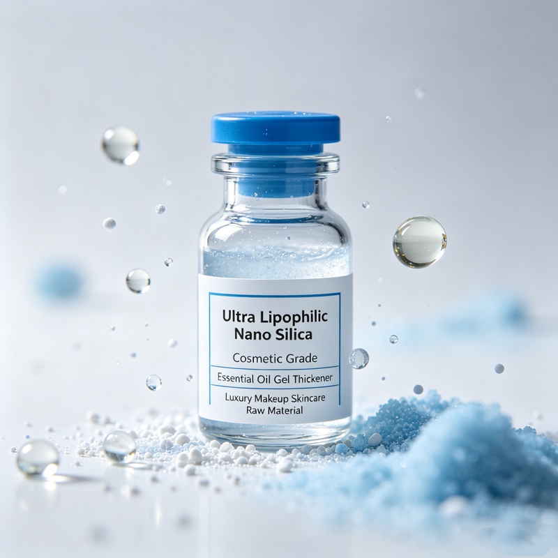 Luxury Skincare Essential - TOP 99.8% Nano Silika Ultra Lipofilik