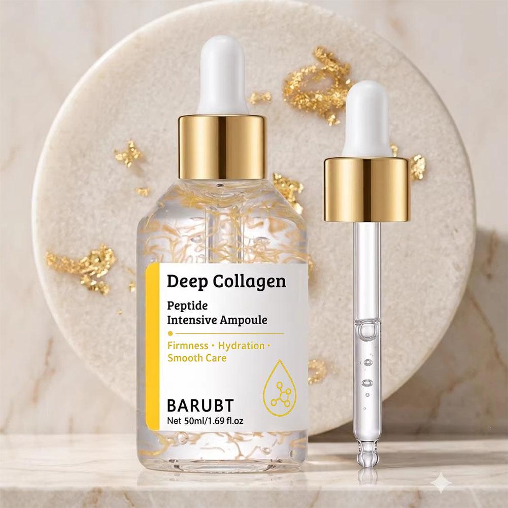 Peptide Complex Serum - Serum Esens Kolagen Sutra Korea Krim