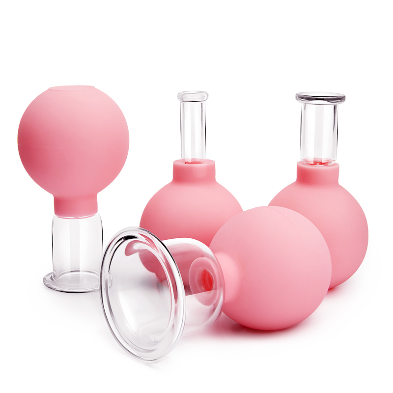 Luxury Skincare Tools - Alat Pijat Wajah Karet Guasha Drainase
