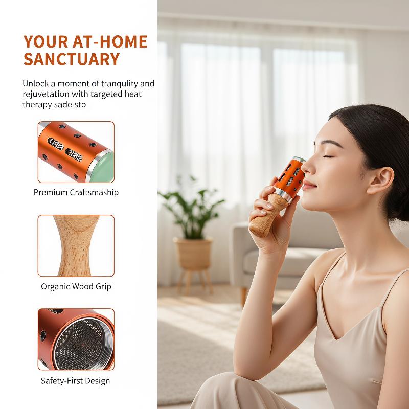 Luxury Skincare Tools - 360 ° Alat Pijat Titik Terangkat