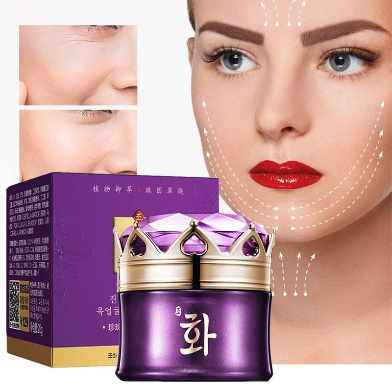 Luxury Skincare Cream - Krim Siang Hari pelembap pemutih wajah,