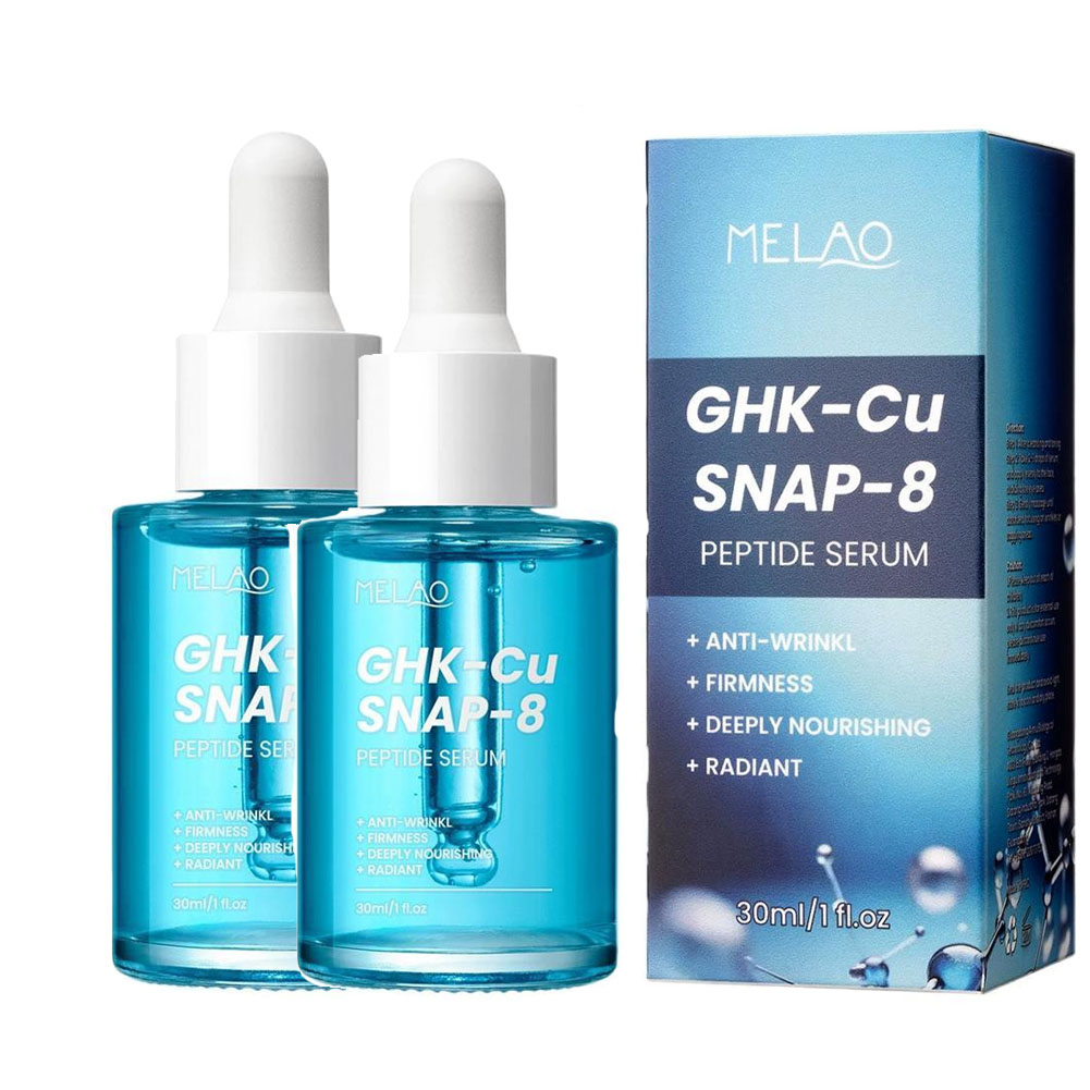 Peptide Complex Serum - Serum Wajah GHK-Cu Copper Peptides dengan
