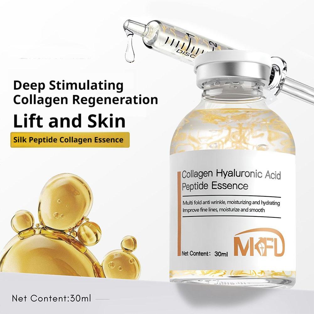 Peptide Complex Serum - Serum Wajah Kolagen Asam Hialuronat Peptida