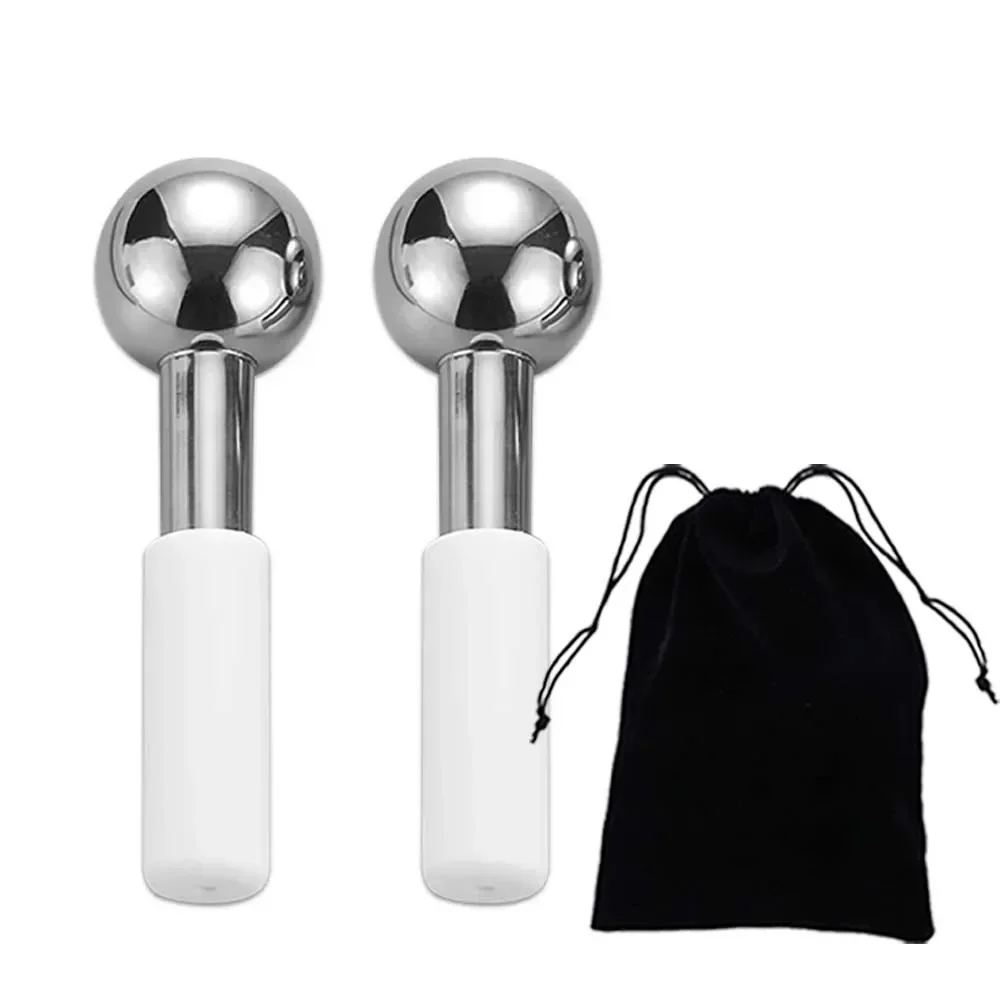 Luxury Skincare Tools - Bola Es Baja Tahan Karat Stik