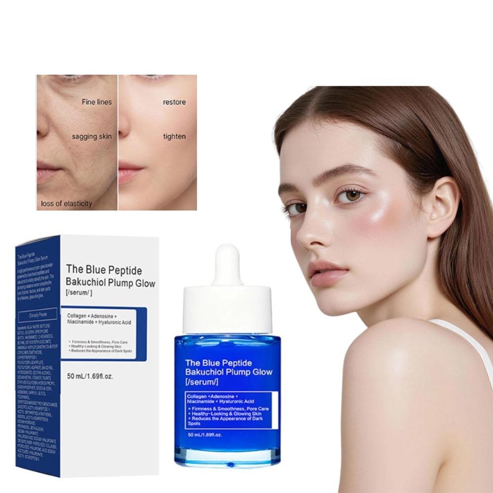 Peptide Complex Serum - Serum Peptida Tembaga Biru Glow Plump