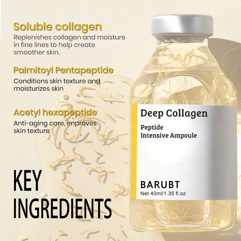 Peptide Complex Serum - Ampul Pengencang Intensif Peptida, Serum Pelembap