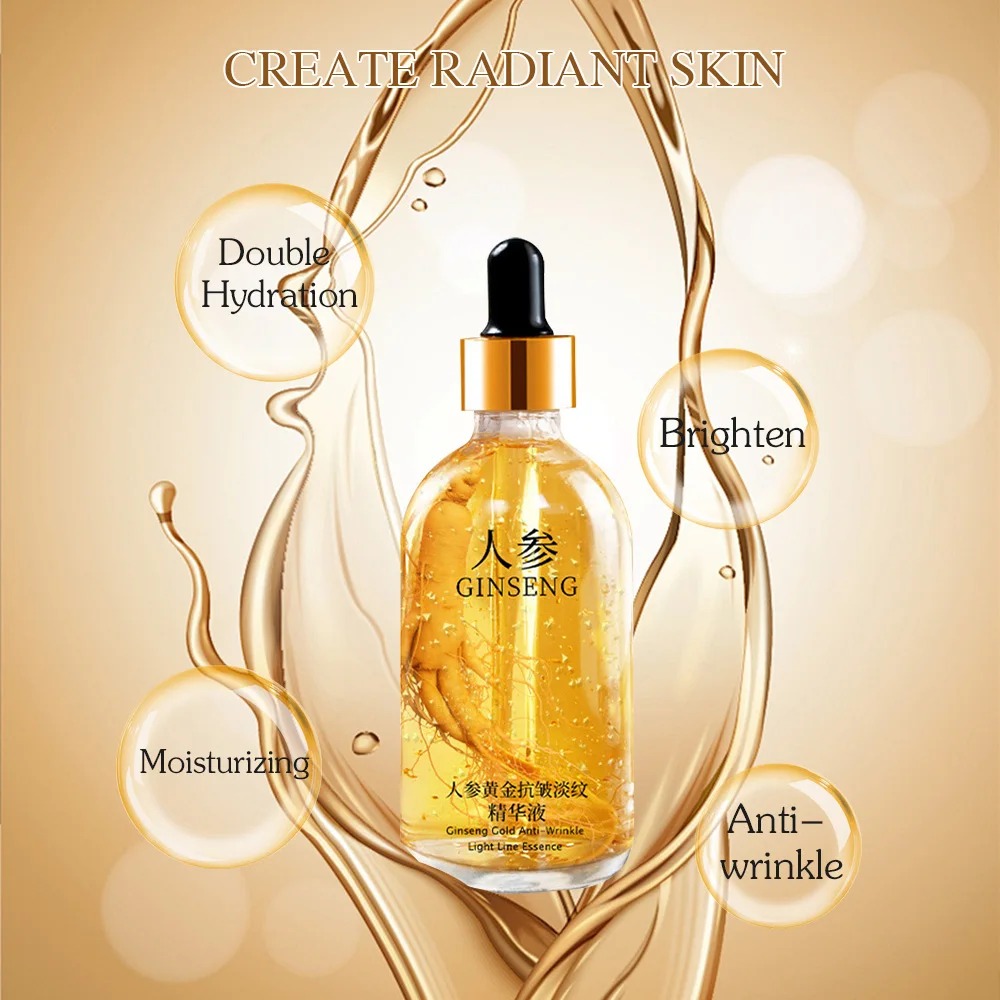 Serum Wajah Nikotinamida Asam  - Peptide Complex Serum ulasan dan harga