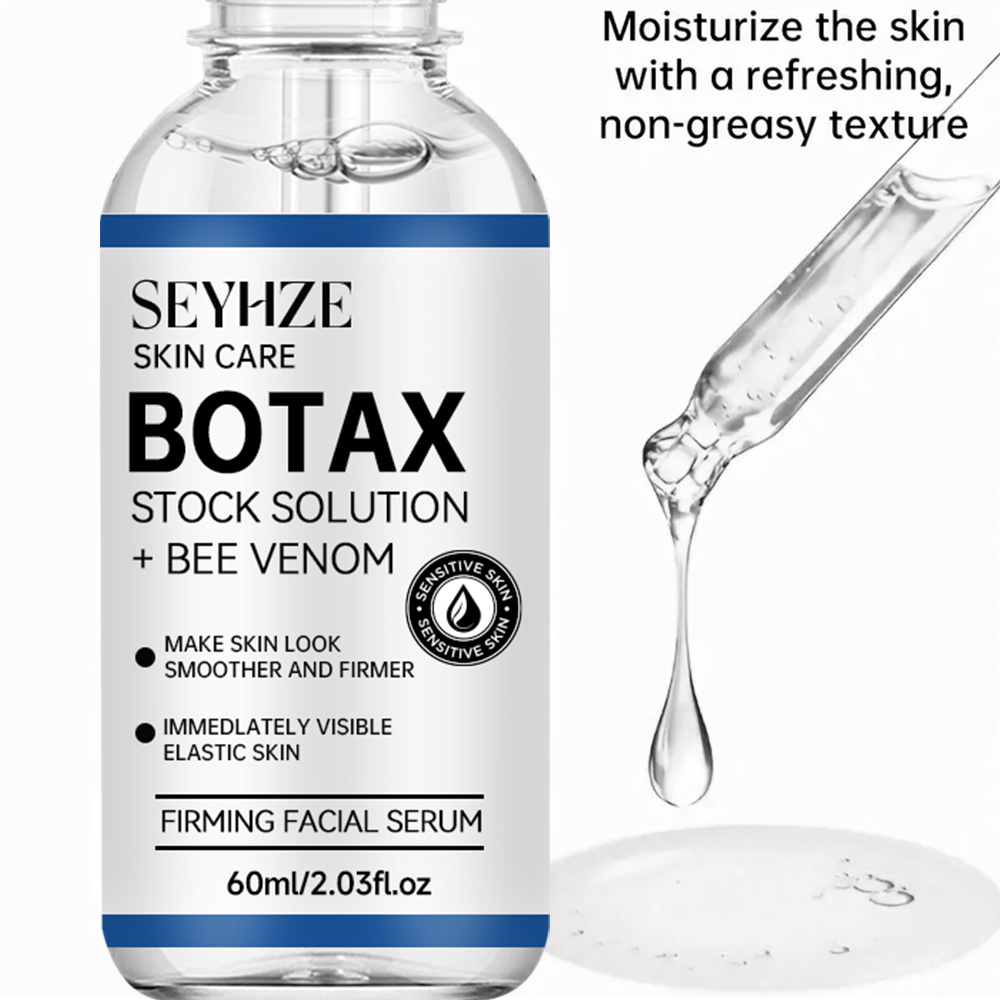 SEYHZE BOTAX Serum Wajah Terba - Peptide Complex Serum ulasan dan harga