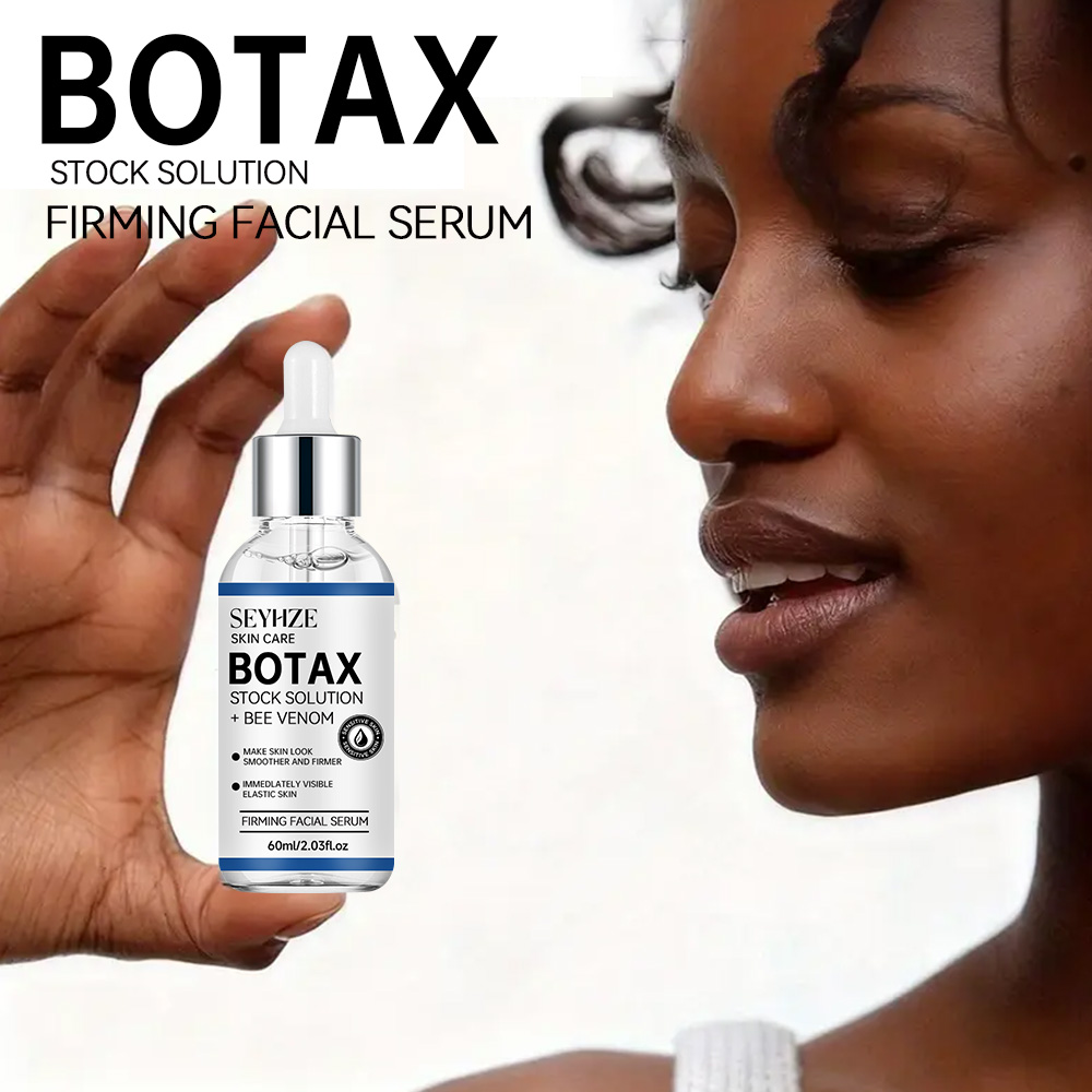 SEYHZE BOTAX Serum Wajah Terba - Peptide Complex Serum ulasan dan harga
