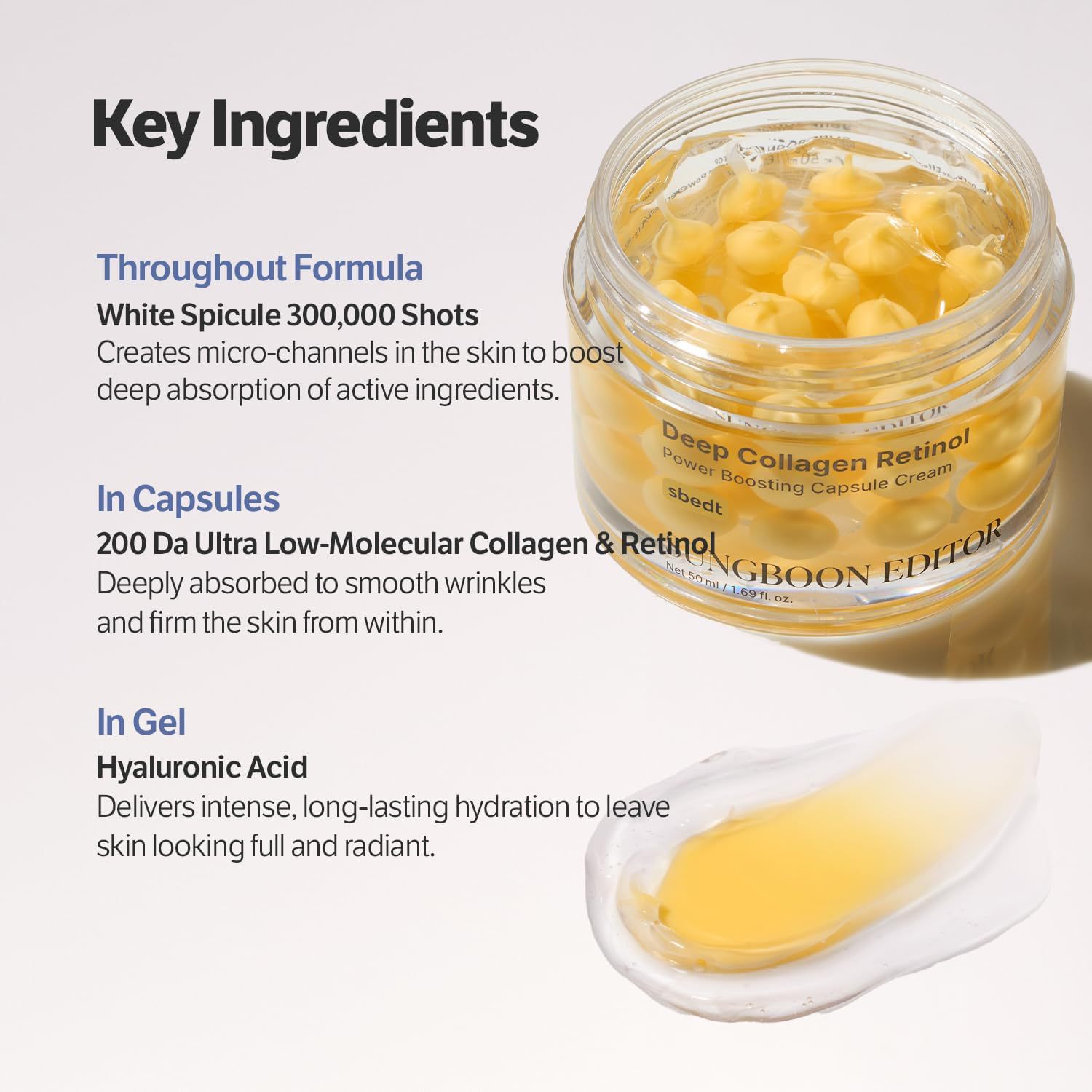 Perawatan Kulit Kolagen Dalam  - Luxury Skincare Kit ulasan dan harga