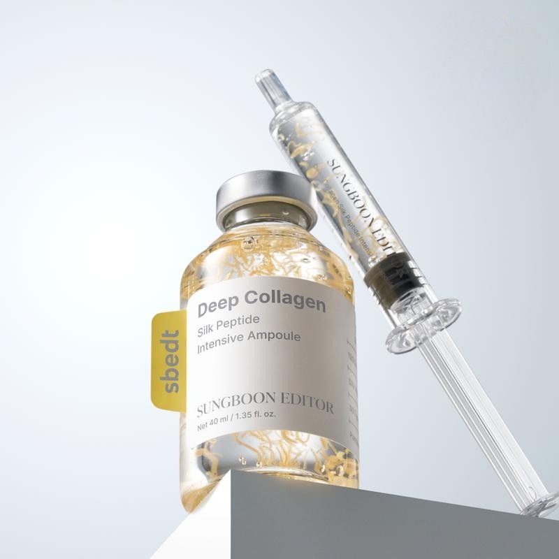 Perawatan Kulit Kolagen Dalam  - Luxury Skincare Kit ulasan dan harga