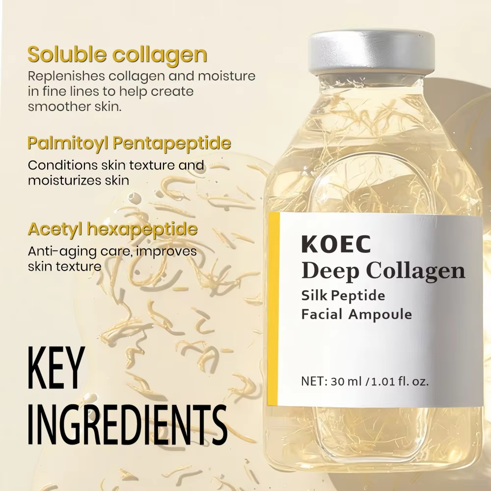 Ampul Pengencang Kulit Intensi - Peptide Complex Serum ulasan dan harga