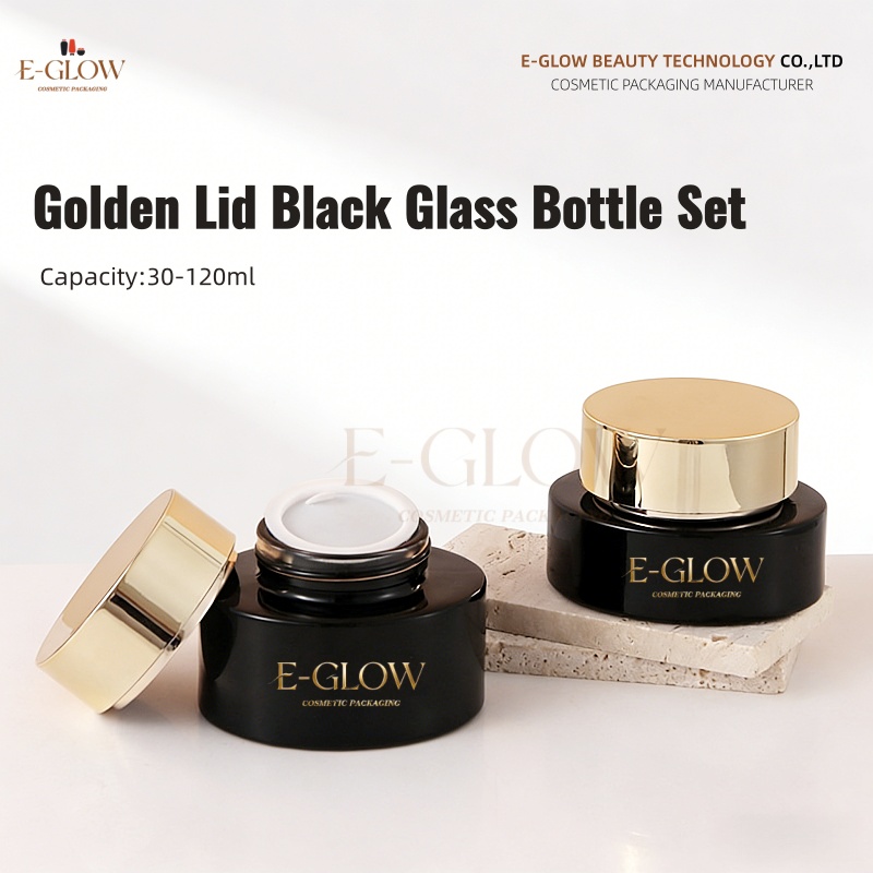 【Logo Custom】1 Buah Wadah Krim - Luxury Skincare Essential ulasan dan harga