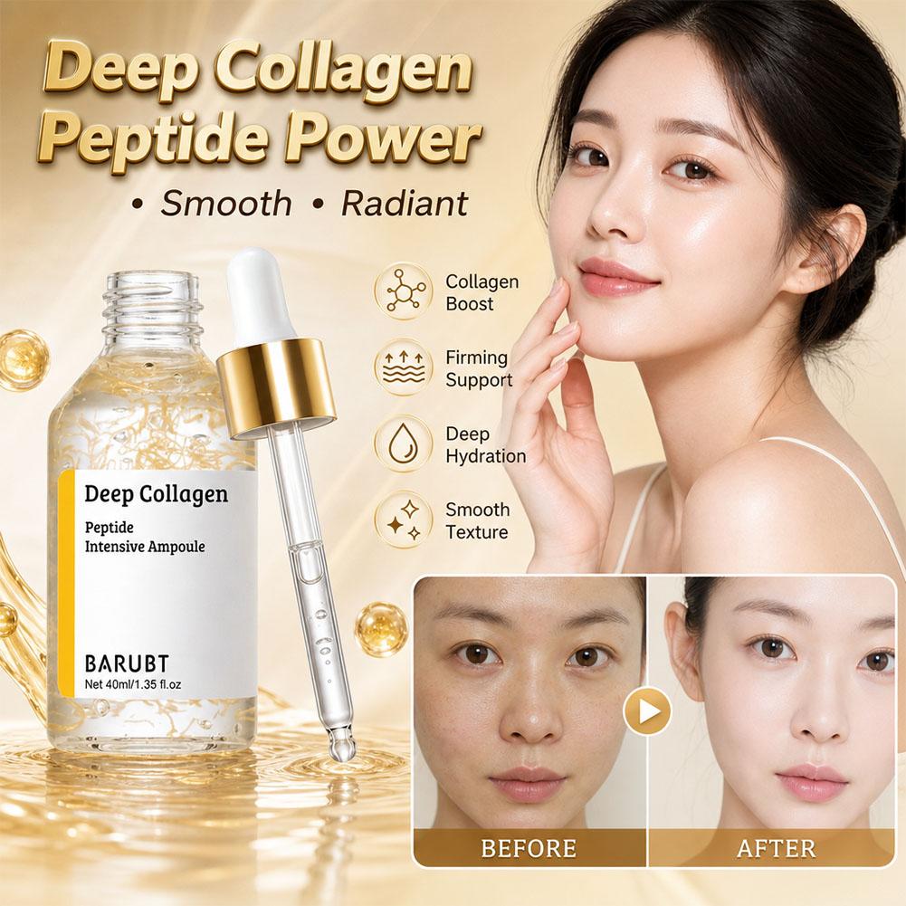 Serum Esens Kolagen Sutra Kore - Peptide Complex Serum ulasan dan harga
