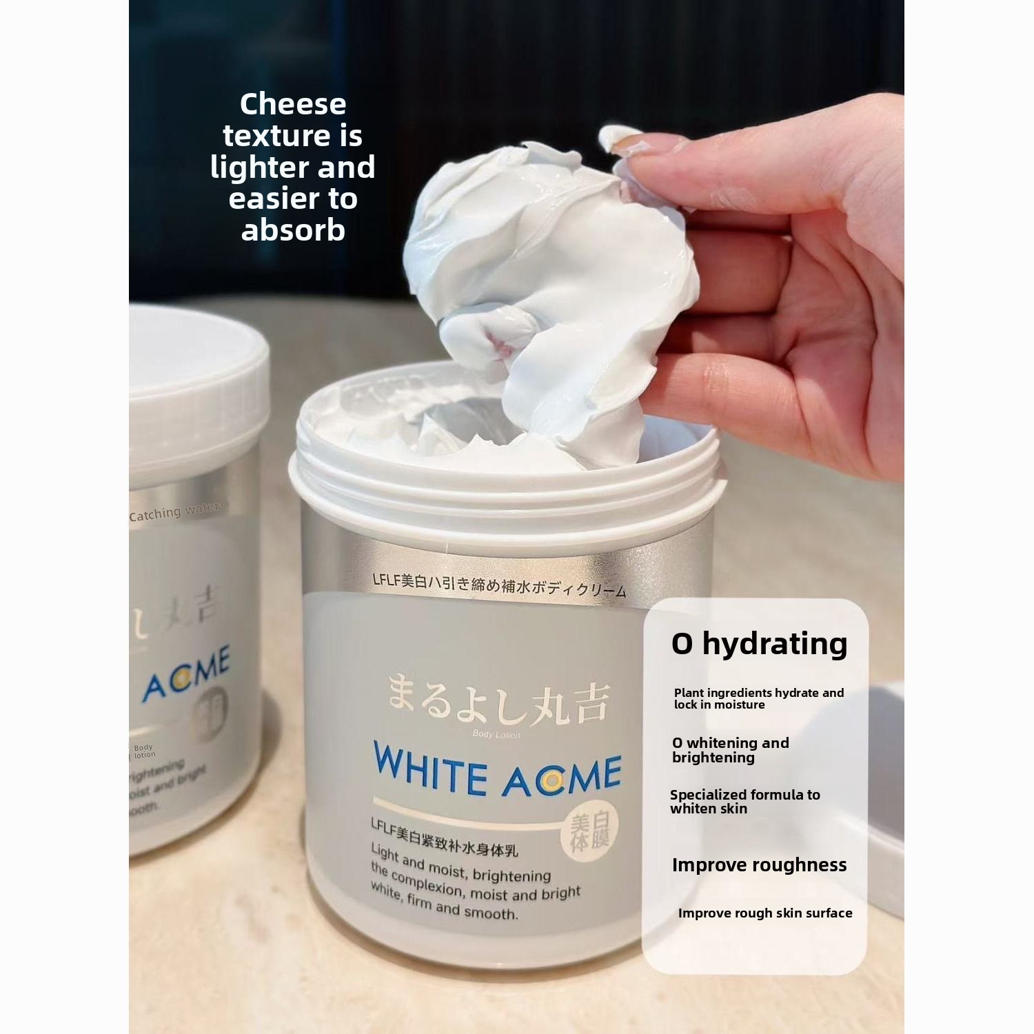 Krim Tubuh Jepang Mewah dengan - Luxury Skincare Cream ulasan dan harga