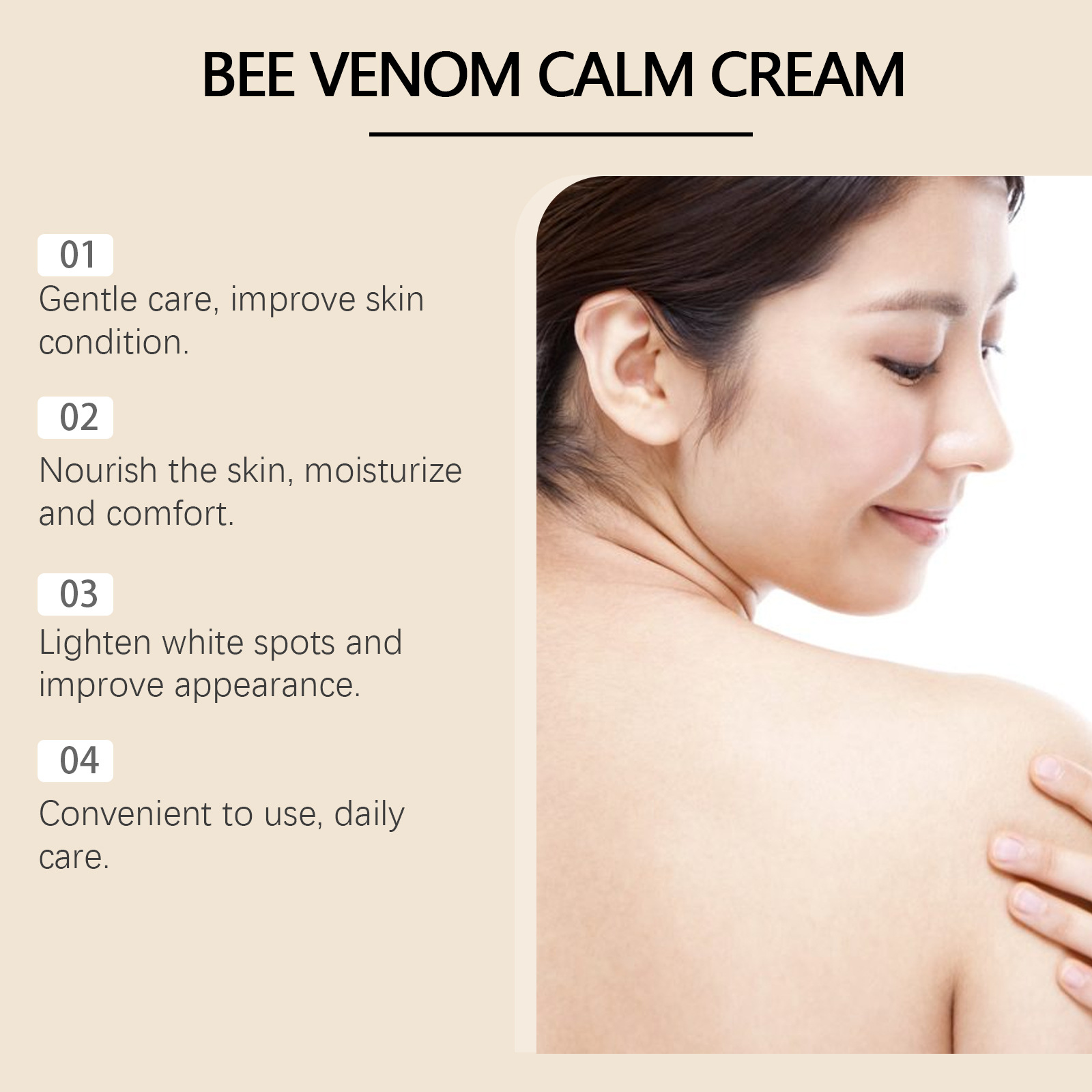 Krim Pengencang Tubuh Pelembab - Luxury Skincare Cream ulasan dan harga
