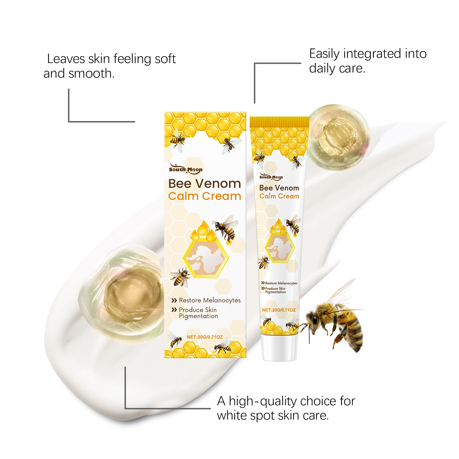 Krim Pengencang Tubuh Pelembab - Luxury Skincare Cream ulasan dan harga