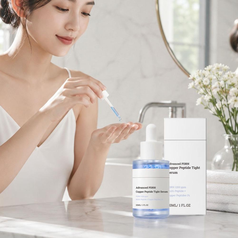 Serum Wajah Peptida Tembaga An - Peptide Complex Serum ulasan dan harga