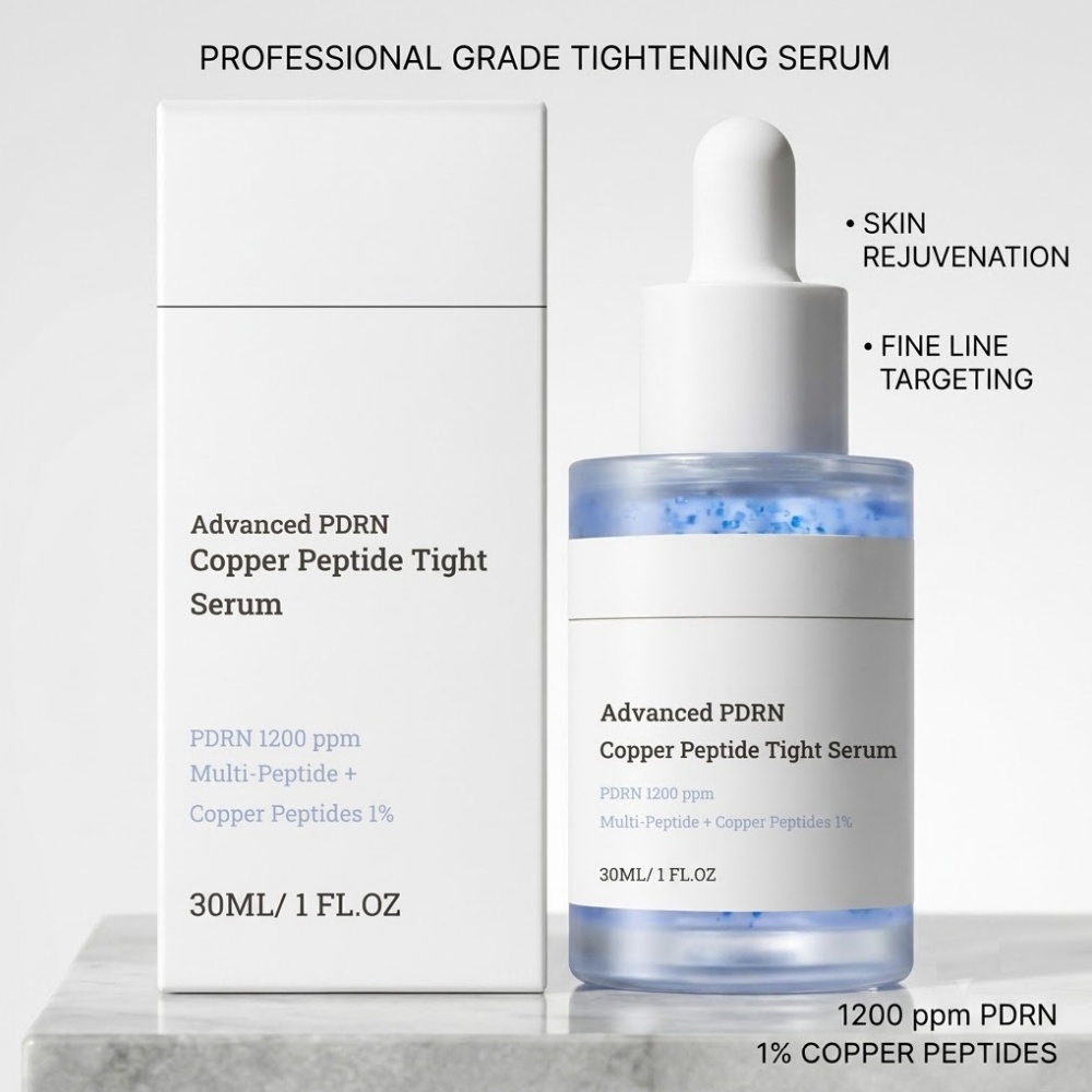 Serum Wajah Peptida Tembaga An - Peptide Complex Serum ulasan dan harga