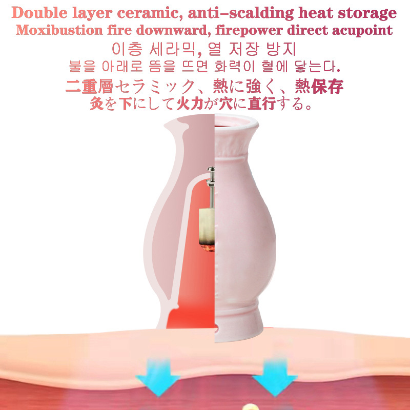 Moksibusi pijat wajah, alat pe - Luxury Skincare Tools ulasan dan harga
