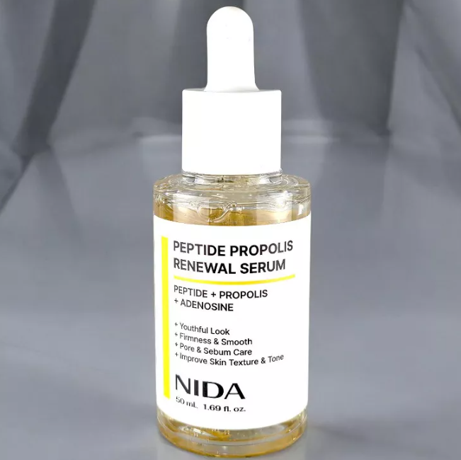 Serum Peremajaan Kulit NIDA Pe - Peptide Complex Serum ulasan dan harga