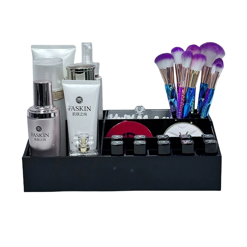 Kotak Penyimpanan Kosmetik Mul - Luxury Skincare Tools ulasan dan harga
