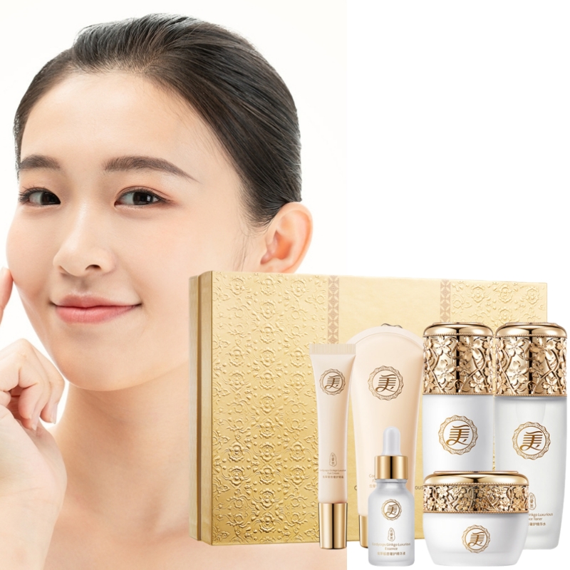 Set Perawatan Mewah Cordyceps  - Luxury Skincare Kit ulasan dan harga