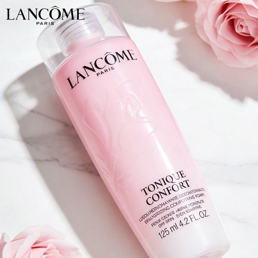 Lancôme 125ml Toner Wajah Pele - Luxury Skincare Essential ulasan dan harga