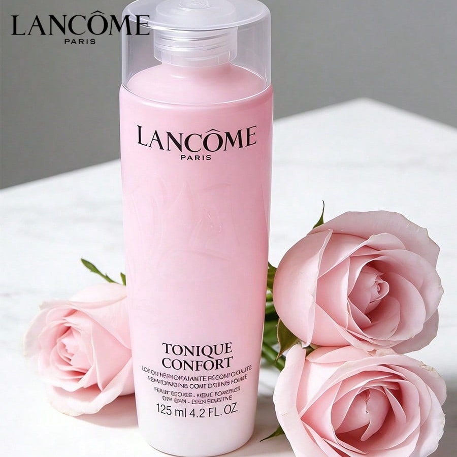 Lancôme 125ml Toner Wajah Pele - Luxury Skincare Essential ulasan dan harga
