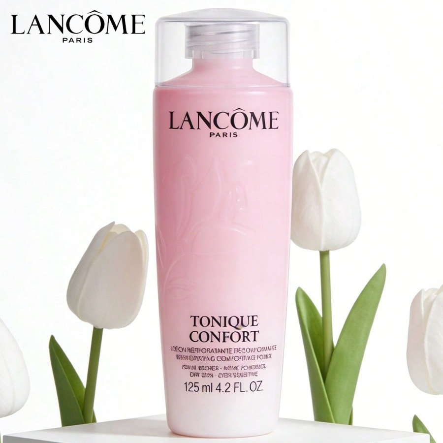 Lancôme 125ml Toner Wajah Pele - Luxury Skincare Essential ulasan dan harga