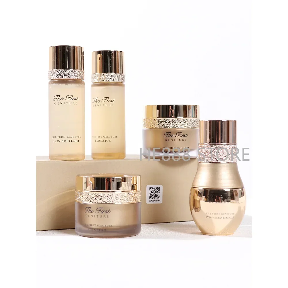 Kosmetik Korea Ohui Set Hadiah - Luxury Skincare Kit ulasan dan harga