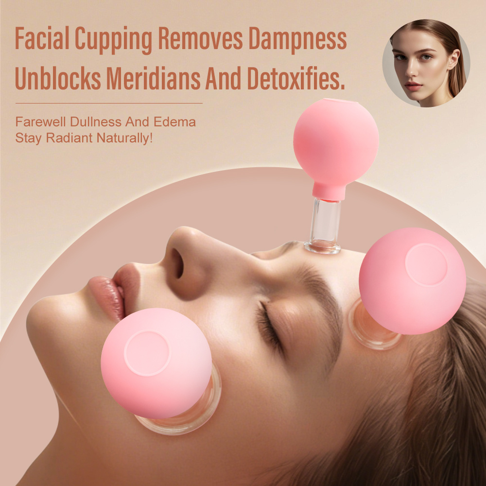 Alat Pijat Wajah Karet Guasha  - Luxury Skincare Tools ulasan dan harga