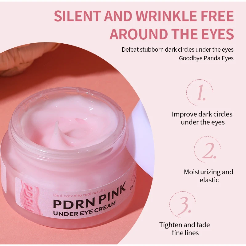 PDRN Pink Skincare Set Salmon  - Luxury Skincare Set ulasan dan harga