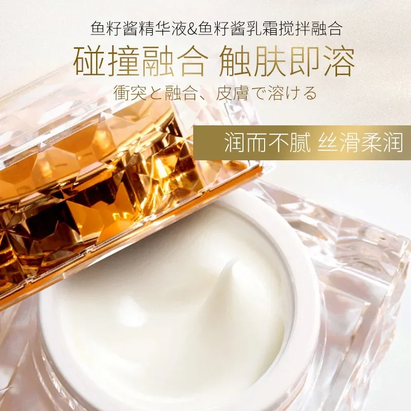 Set Perawatan Kaviar Mewah Lan - Luxury Skincare Set ulasan dan harga