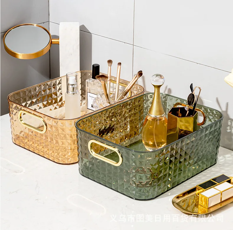 Kotak Penyimpanan Kosmetik Des - Luxury Skincare Tools ulasan dan harga
