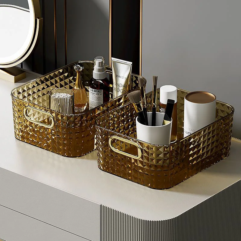 Kotak Penyimpanan Kosmetik Des - Luxury Skincare Tools ulasan dan harga