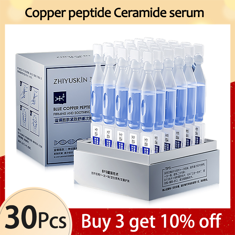 Serum pengangkat ketat Peptida - Peptide Complex Serum ulasan dan harga
