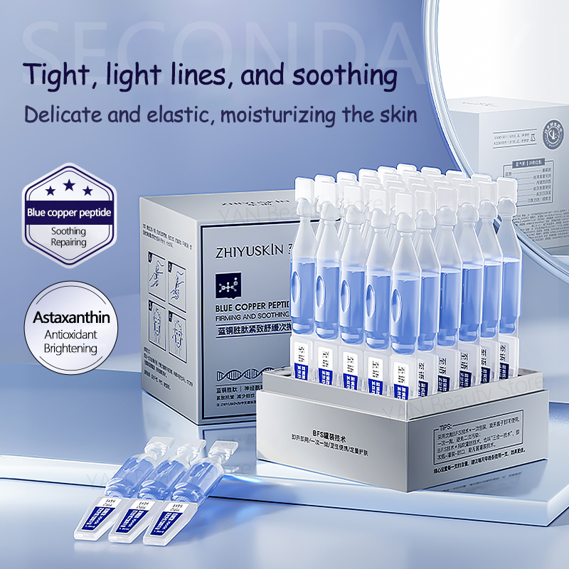 Serum pengangkat ketat Peptida - Peptide Complex Serum ulasan dan harga