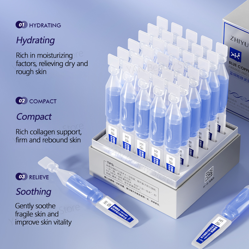 Serum pengangkat ketat Peptida - Peptide Complex Serum ulasan dan harga