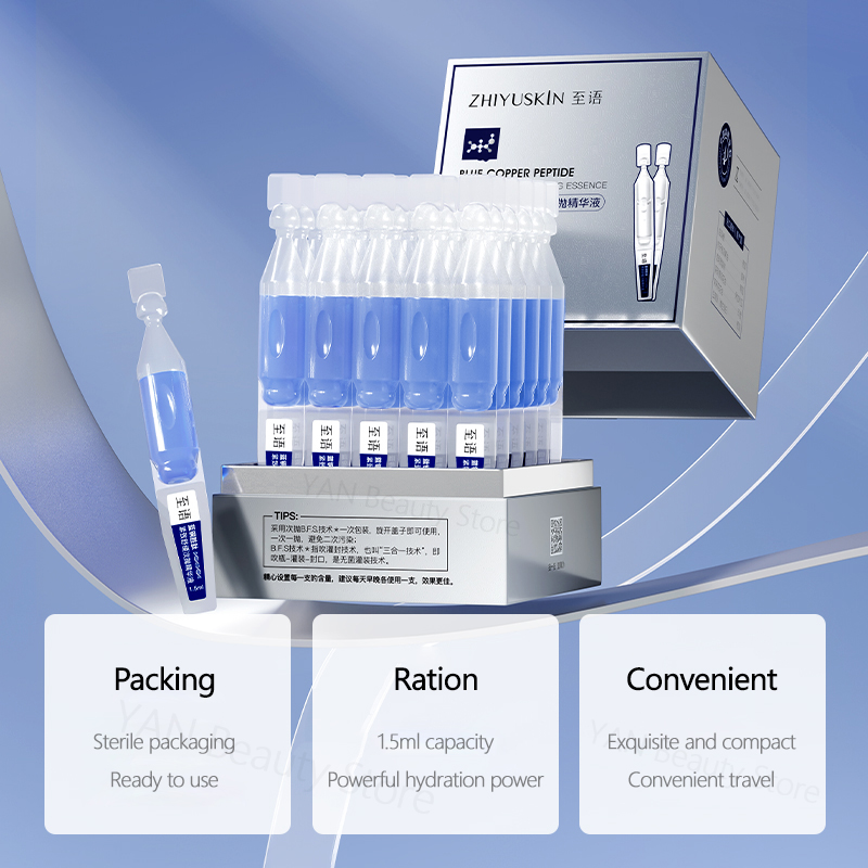 Serum pengangkat ketat Peptida - Peptide Complex Serum ulasan dan harga