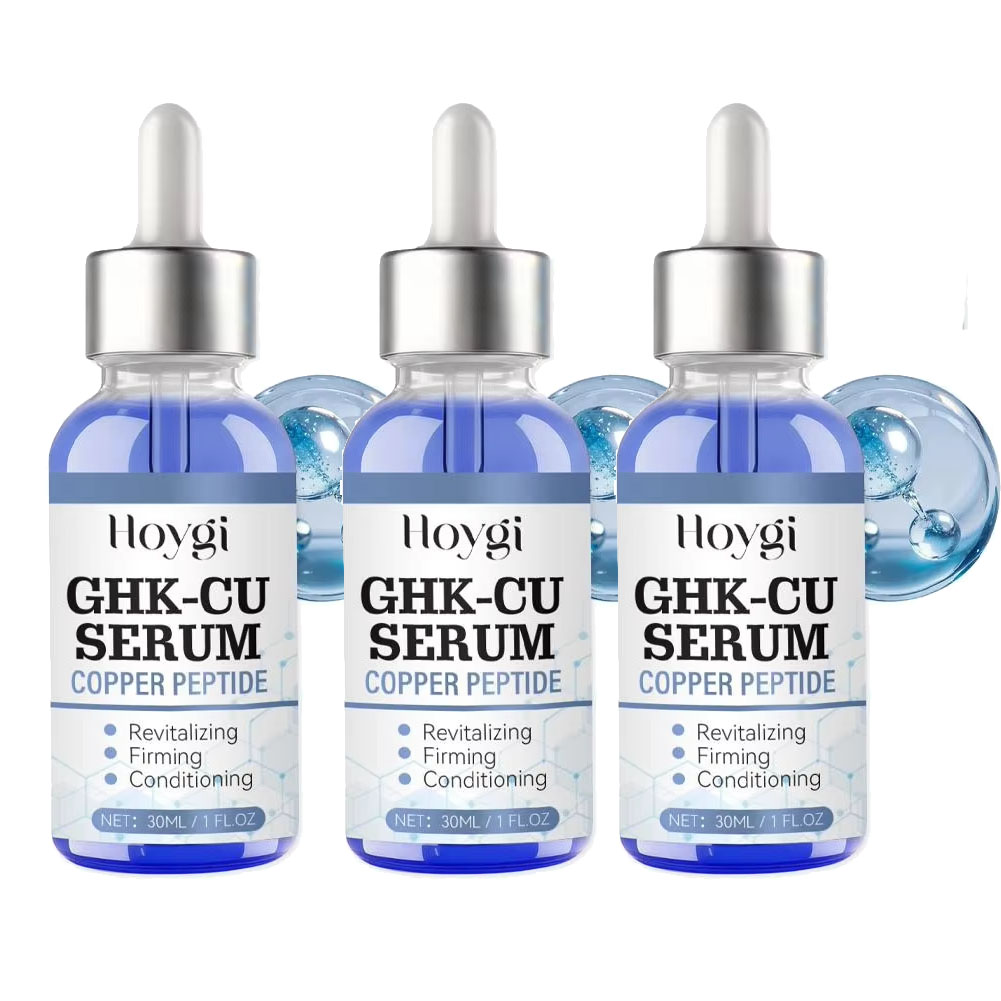 Serum Peptida Tembaga GHK-Cu P - Peptide Complex Serum ulasan dan harga