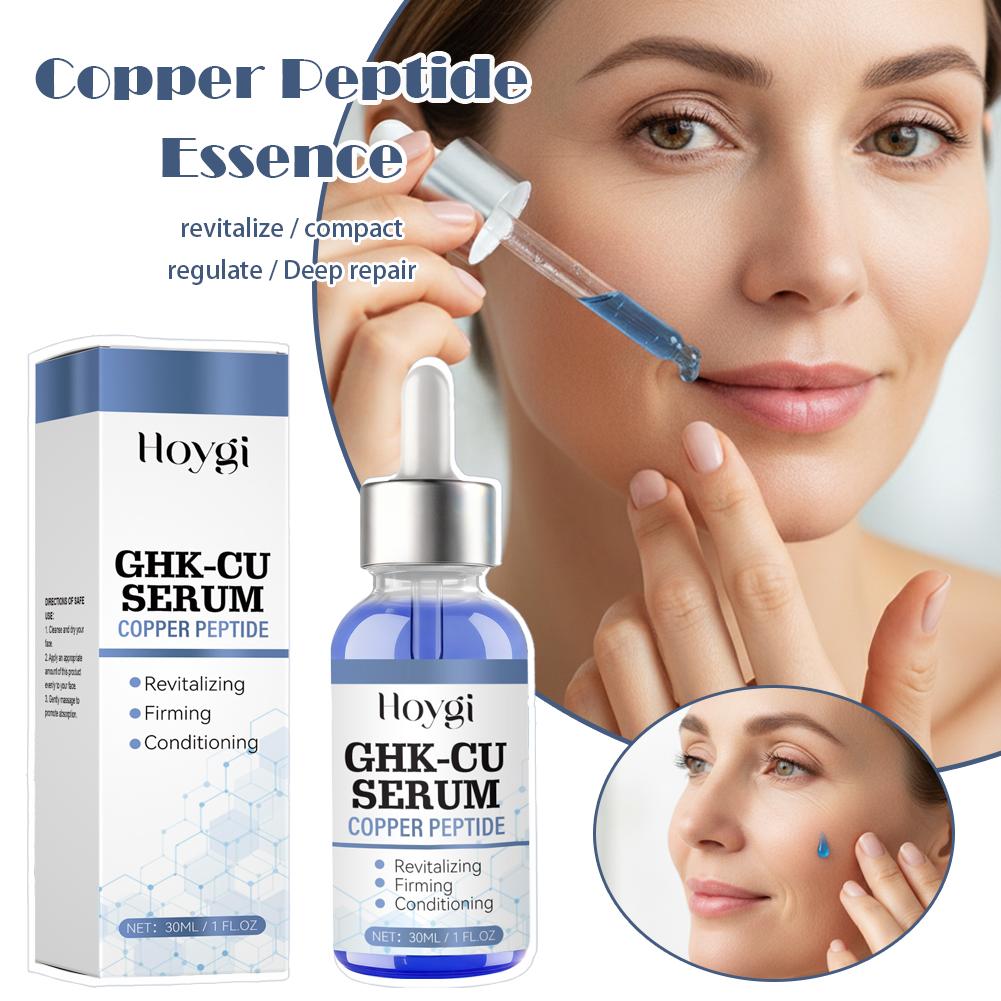 Serum Peptida Tembaga GHK-Cu P - Peptide Complex Serum ulasan dan harga