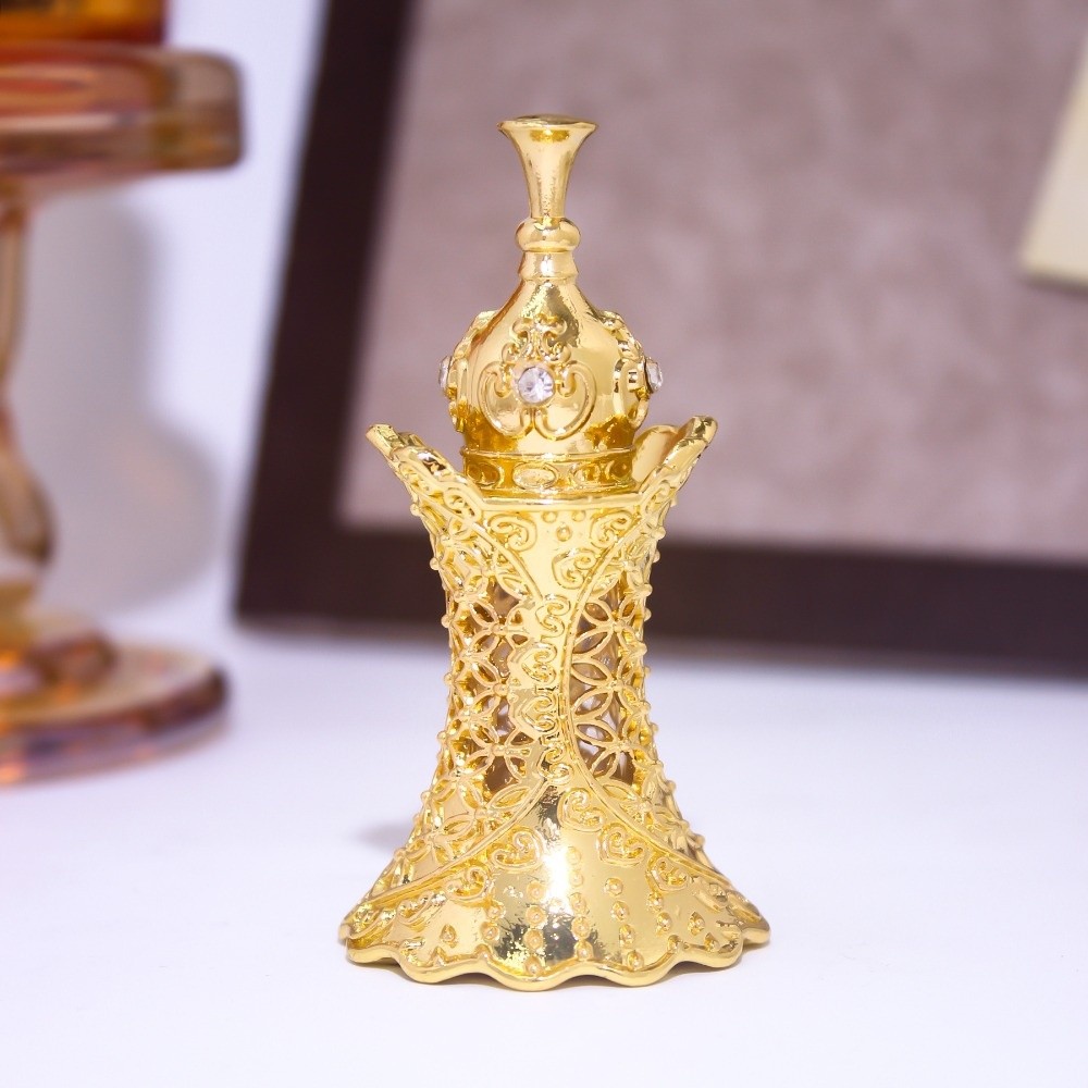 Botol Minyak Esensial 3ml Gaya - Luxury Skincare Essential ulasan dan harga