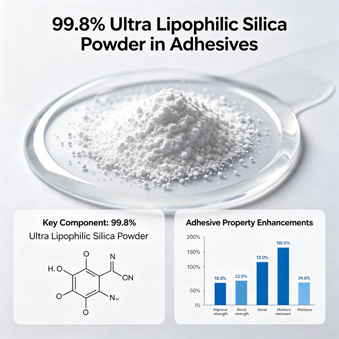 99.8% Bubuk Nano Silika Ultra  - Luxury Skincare Essential ulasan dan harga