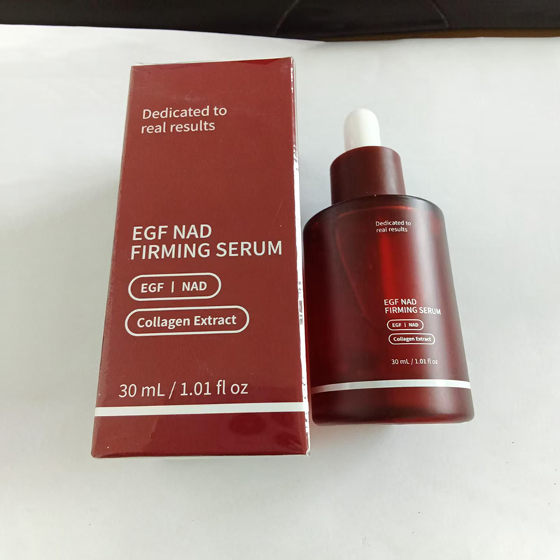 Serum Wajah Pengencang EGF NAD - Peptide Complex Serum ulasan dan harga