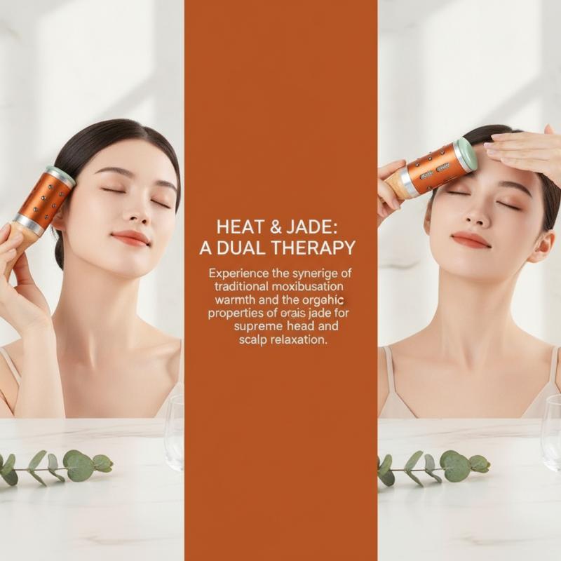 360 °   Alat Pijat Titik Teran - Luxury Skincare Tools ulasan dan harga