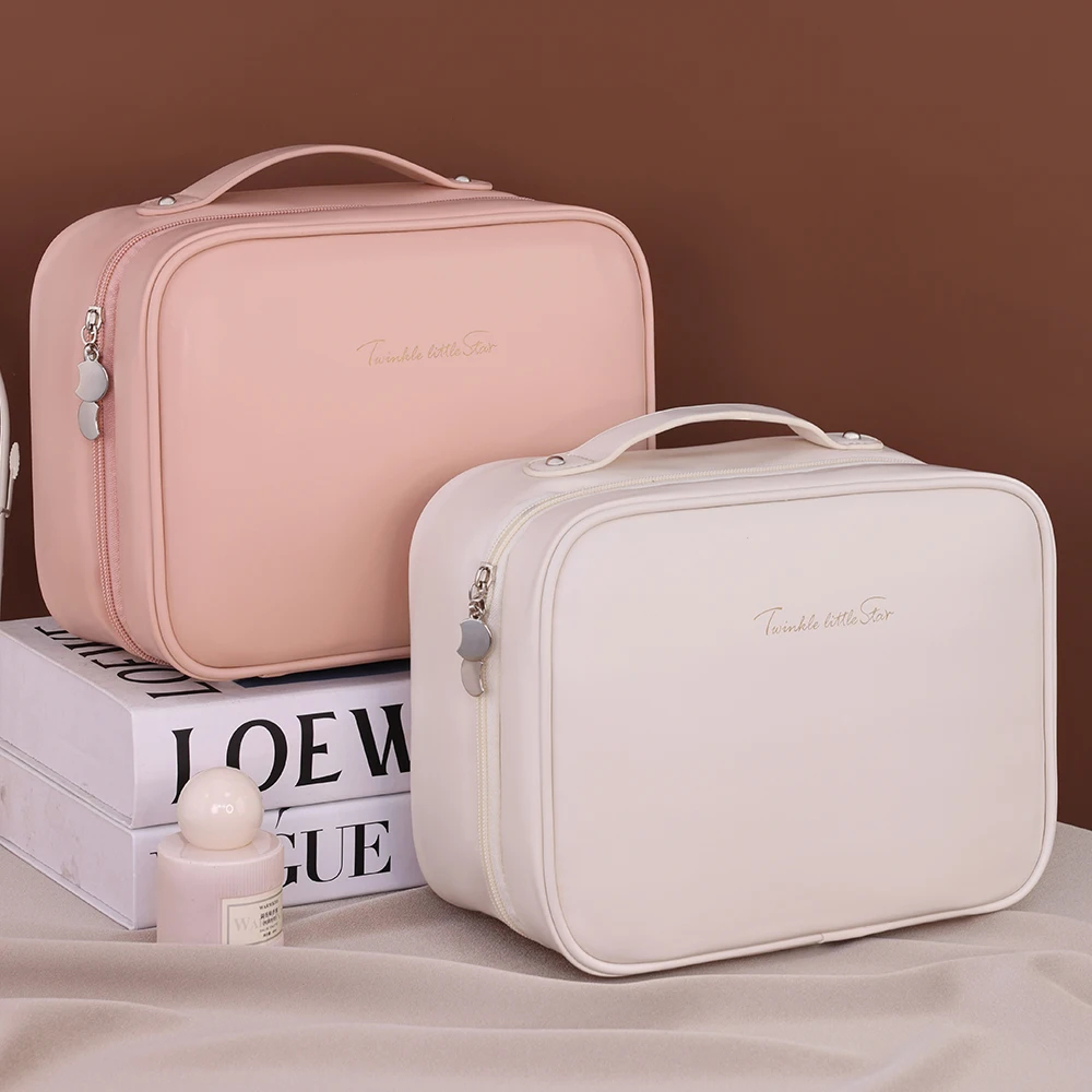 Tas Kosmetik Wanita Kapasitas  - Luxury Skincare Essential ulasan dan harga
